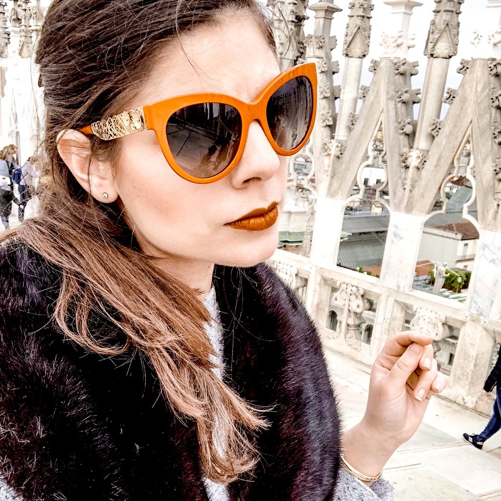 Meet your Posher, Sarah